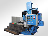 CNC OM数控立车